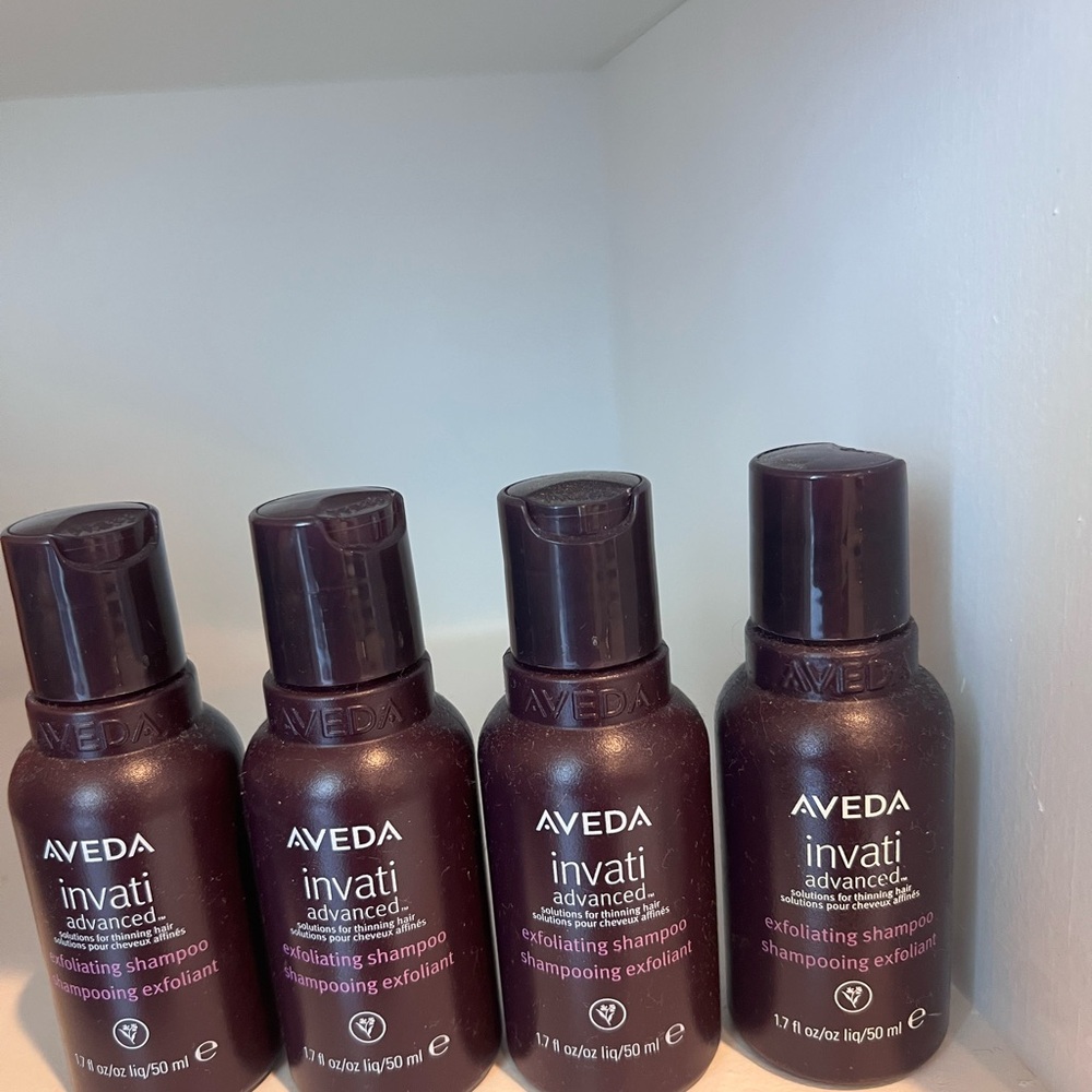 Aveda Invati Advanced Shampoo Set